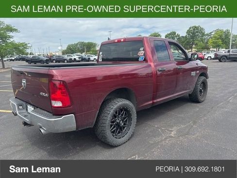 Used 2019 RAM 1500 Tradesman w/ Tradesman SXT Package AWD/4WD image 5