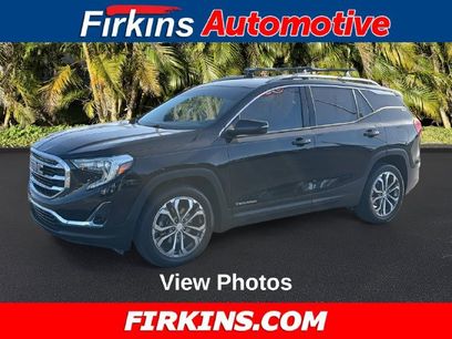 Used 2020 GMC Terrain SLT w/ Preferred Package