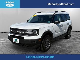 Used 2022 Ford Bronco Sport Big Bend w/ Convenience Package image 1