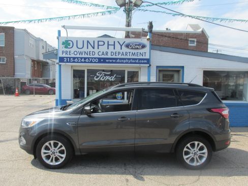 Used 2018 Ford Escape SE AWD/4WD image 7