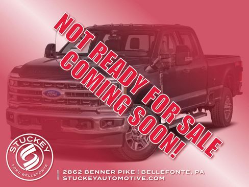 Used 2026 Ford F350 Lariat w/ Black Appearance Package image 1