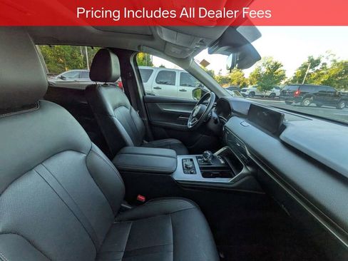 Used 2024 MAZDA CX-90 3.3 Turbo w/ Preferred Plus AWD/4WD image 9