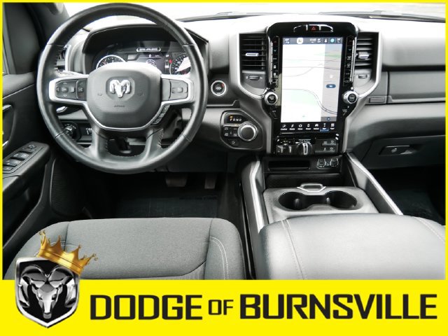 Used 2023 RAM 1500 Big Horn AWD/4WD image 14