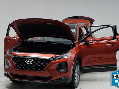 Used 2019 Hyundai Santa Fe Limited FWD image 10