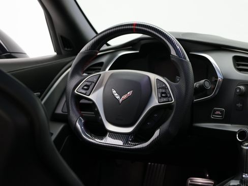 Used 2015 Chevrolet Corvette Stingray Coupe w/ Battery Protection Package RWD image 28