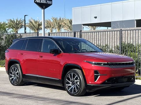 New 2025 Jeep Wagoneer S Limited image 2