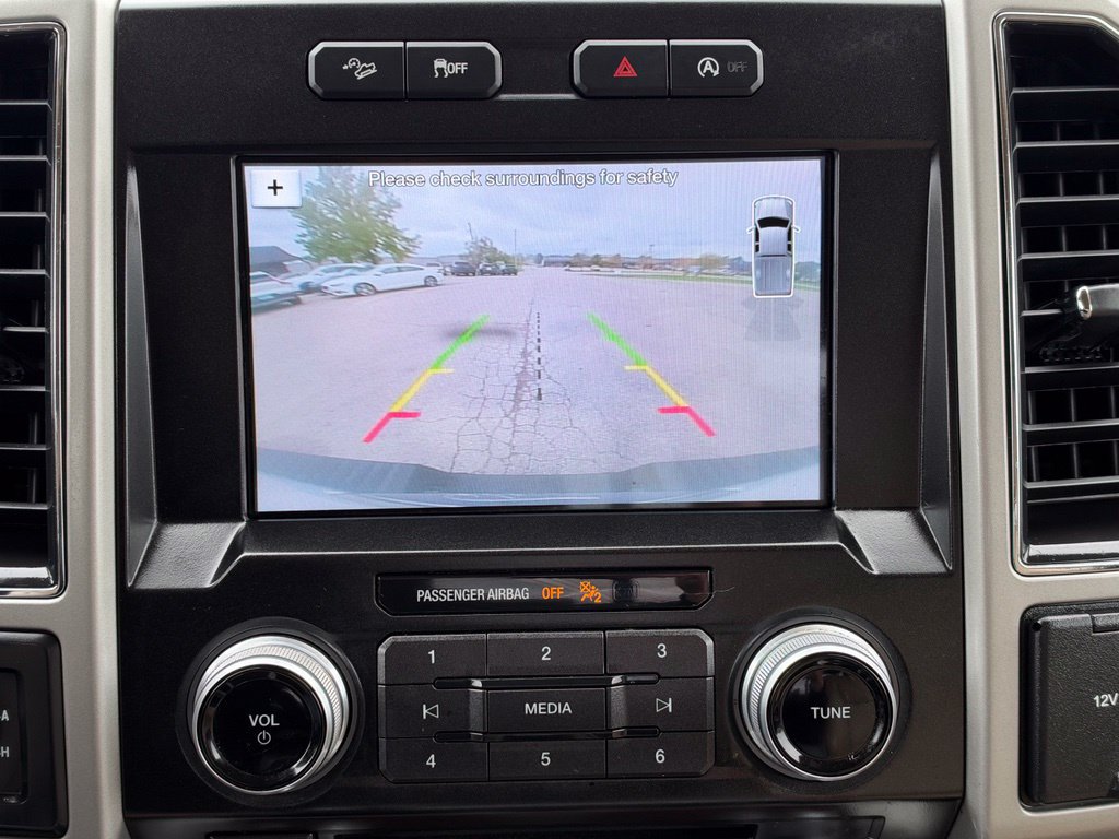 Used 2017 Ford F150 Lariat AWD/4WD image 32