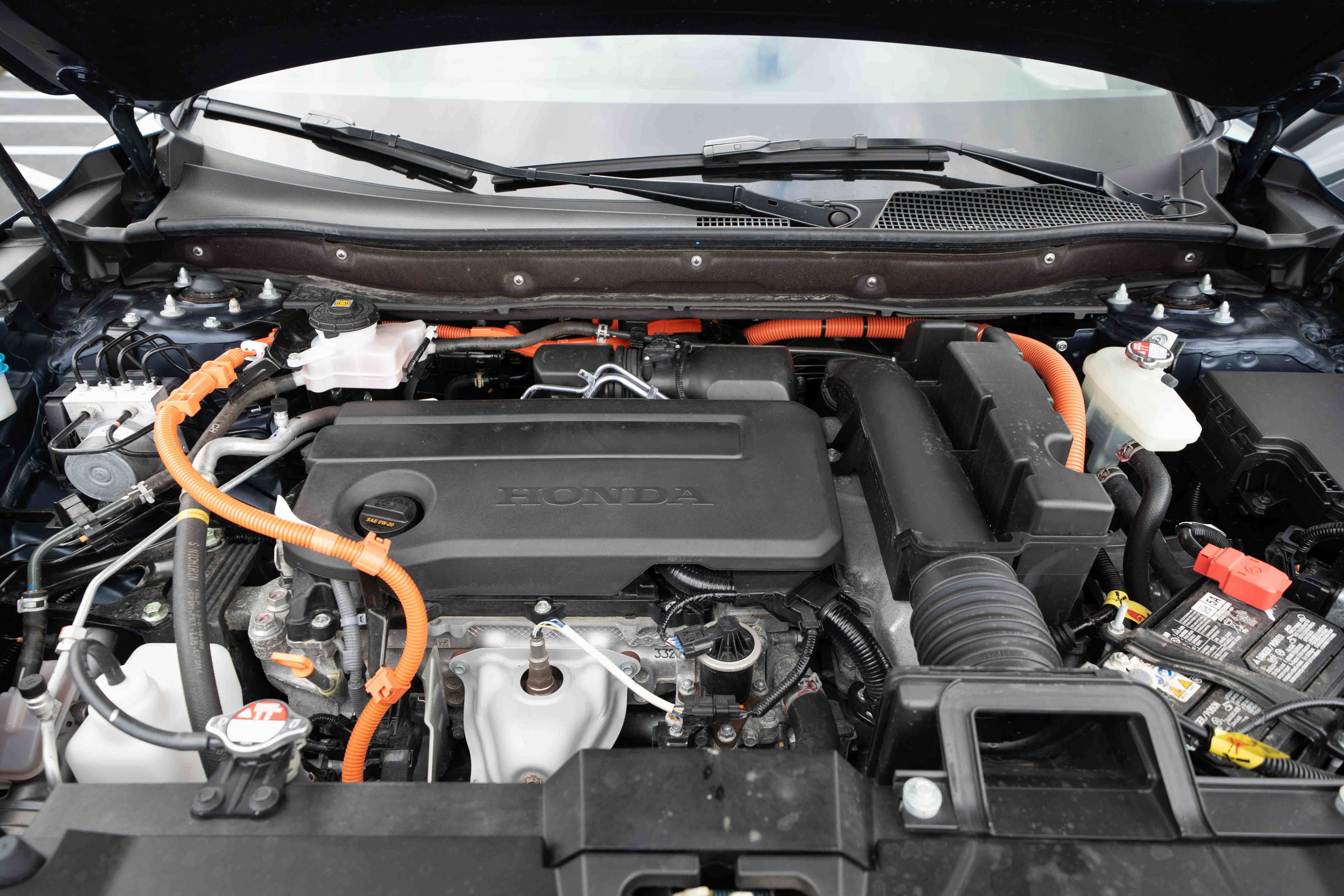 Used 2026 Honda CR-V Sport Touring image 32