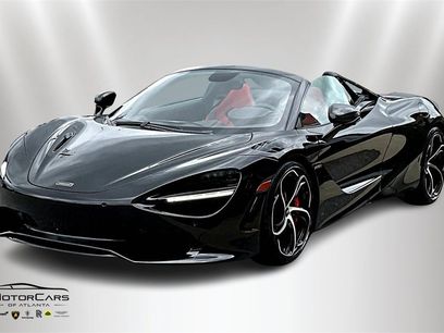 Used 2024 McLaren 750S Spider
