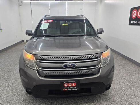 Used 2013 Ford Explorer Limited FWD image 2