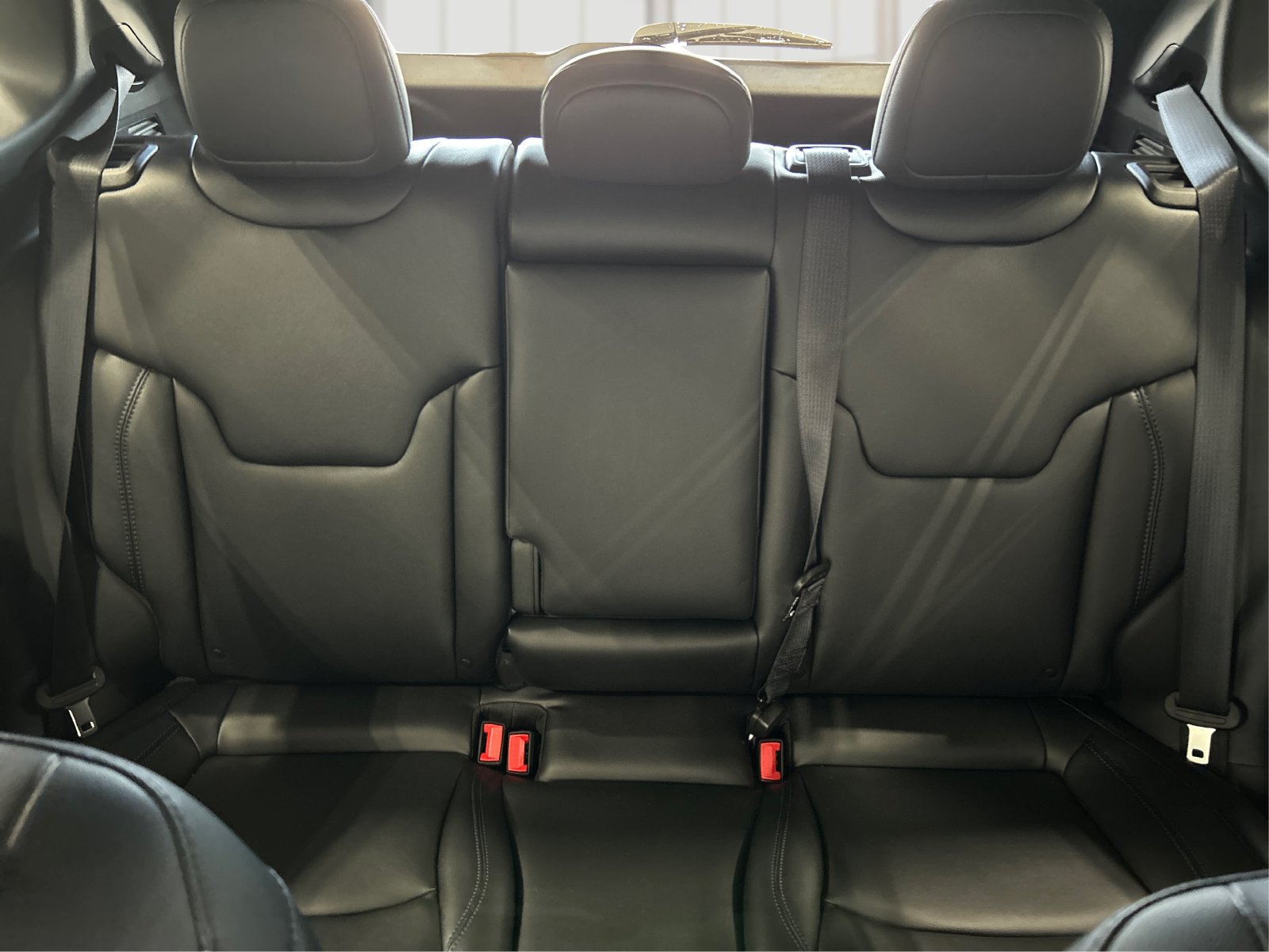 New 2026 Jeep Compass Limited AWD/4WD image 13
