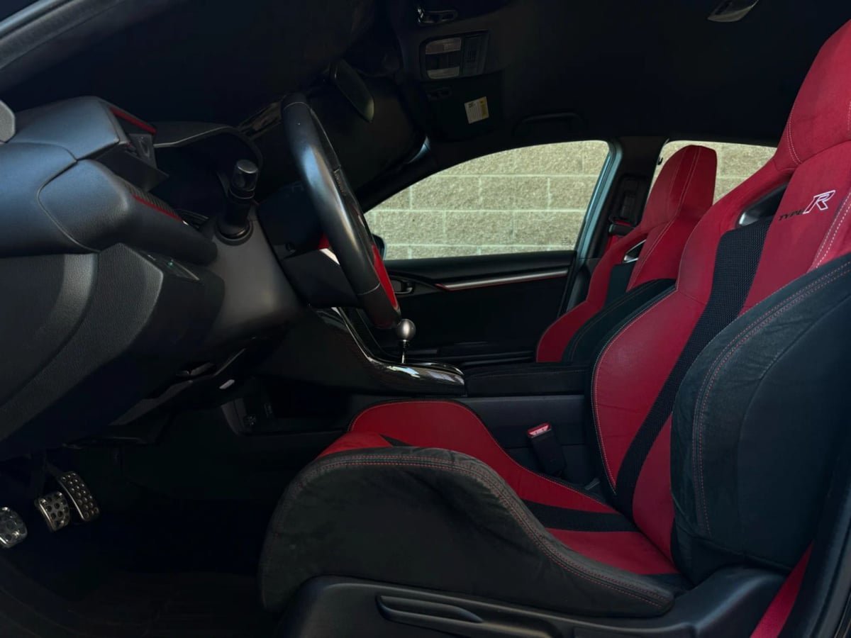 Used 2017 Honda Civic Type R image 48