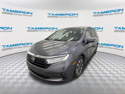 Used 2023 Honda Odyssey EX-L