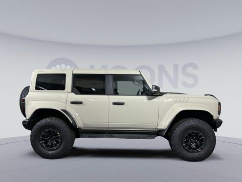 New 2026 Ford Bronco Raptor AWD/4WD image 8