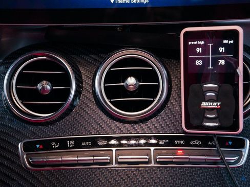 Used 2018 Mercedes-Benz C 63 AMG C 63 AMGﾮ image 55