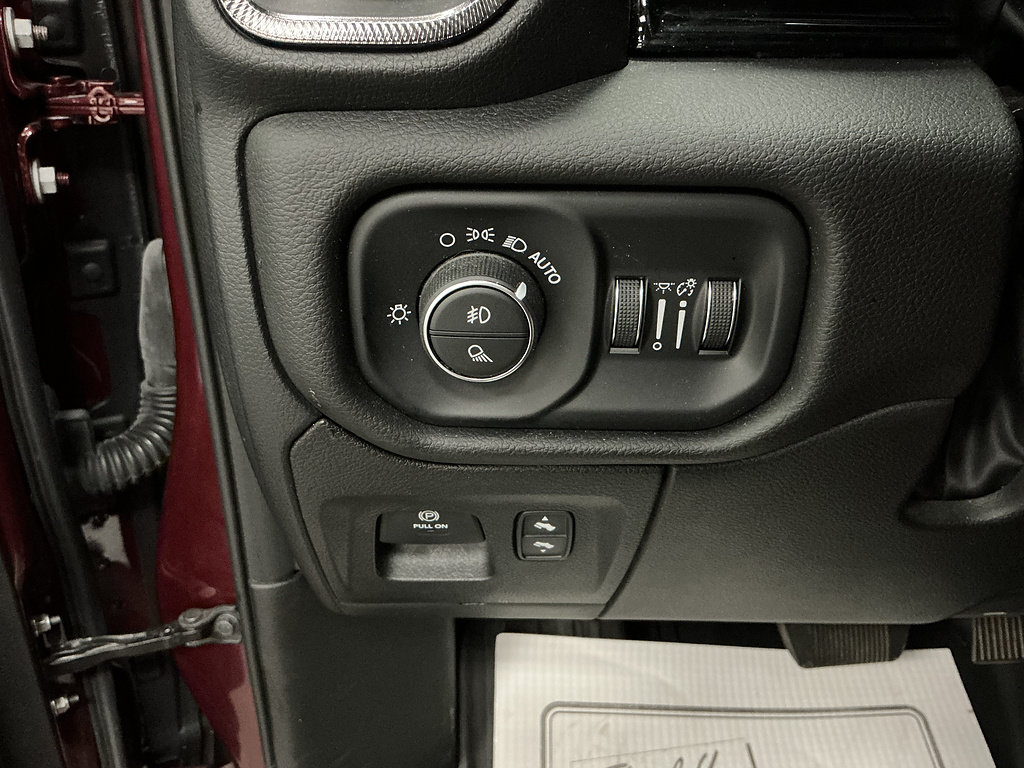 Used 2025 RAM 1500 Rebel w/ Rebel Level 2 Equipment Group AWD/4WD image 11