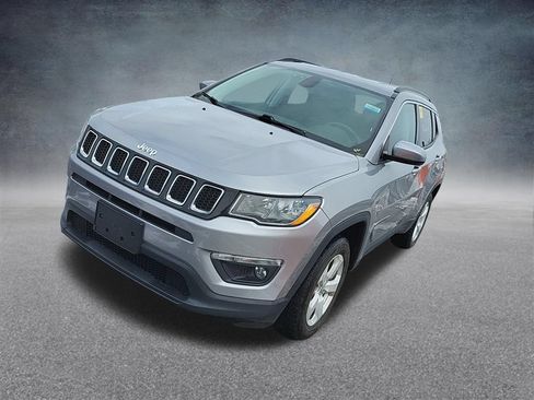 Used 2019 Jeep Compass Latitude AWD/4WD image 35