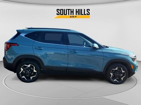 Certified 2024 Kia Seltos EX AWD/4WD image 6