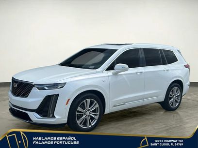 Certified 2023 Cadillac XT6 Premium Luxury w/ Technology Package