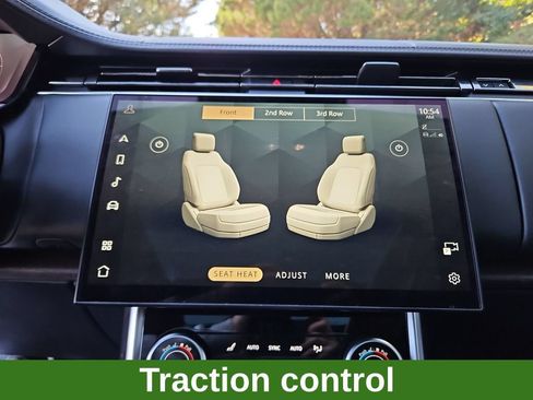Used 2023 Land Rover Range Rover Long Wheelbase SE AWD/4WD image 19