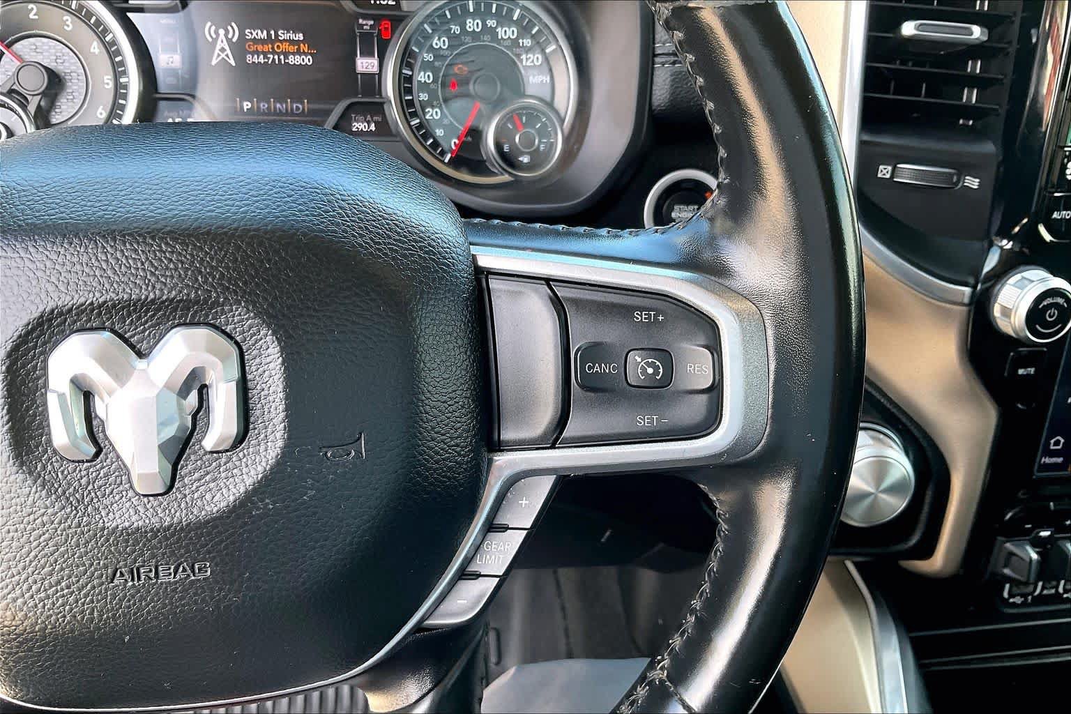 Used 2022 RAM 1500 Laramie w/ Laramie Southwest Edition RWD image 25