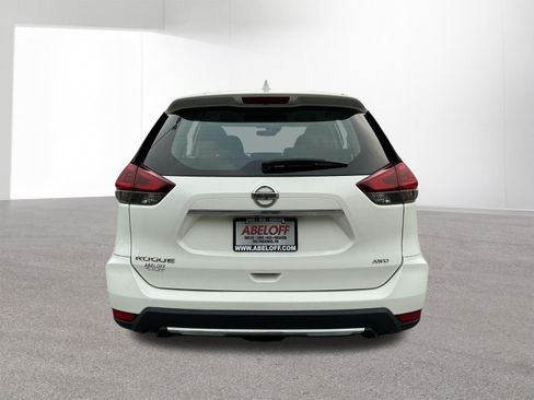 Used 2019 Nissan Rogue S AWD/4WD image 4