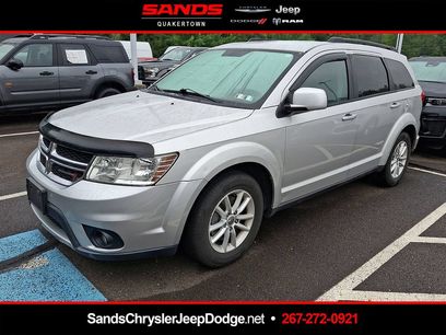 Used 2013 Dodge Journey SXT w/ Flexible Seating Group