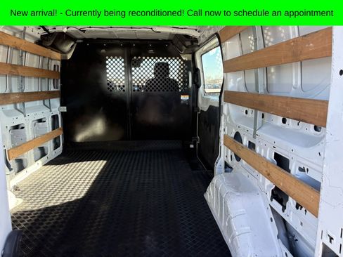 Used 2024 Ford Transit 250 Low Roof w/ Exterior Upgrade Package image 4