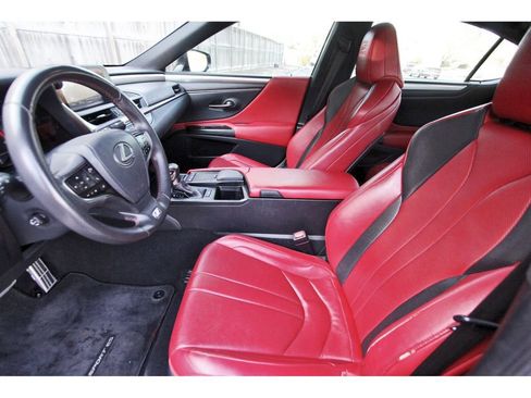 Used 2019 Lexus ES 350 F Sport w/ Accessory Package 2 image 15