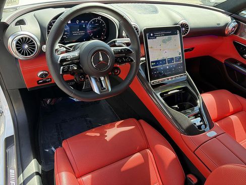 Used 2026 Mercedes-Benz SL 55 AMG 4MATIC image 19