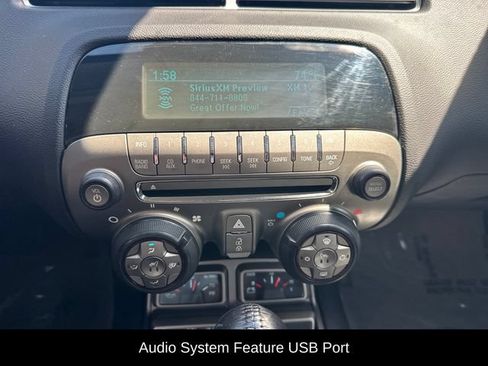 Used 2010 Chevrolet Camaro SS w/ RS Package RWD image 11