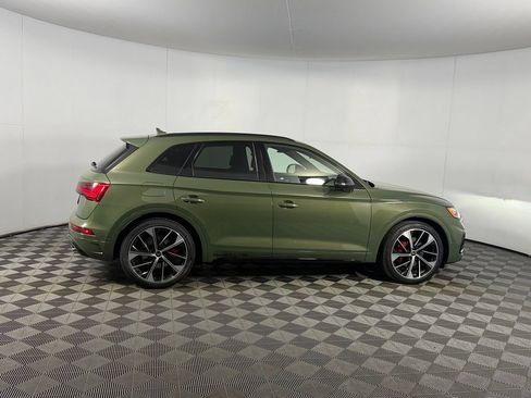 Used 2024 Audi SQ5 Prestige w/ Prestige Package AWD/4WD image 7