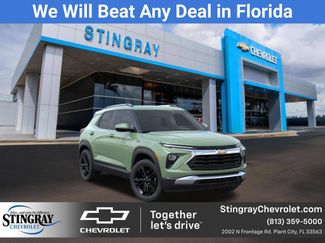 New 2026 Chevrolet TrailBlazer LT w/ Convenience Package FWD video 1