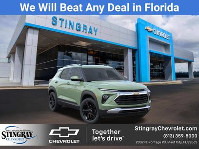 New 2026 Chevrolet TrailBlazer LT w/ Convenience Package