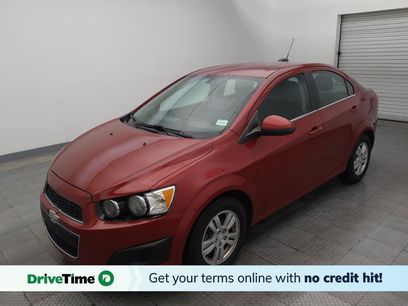 Used 2016 Chevrolet Sonic LT