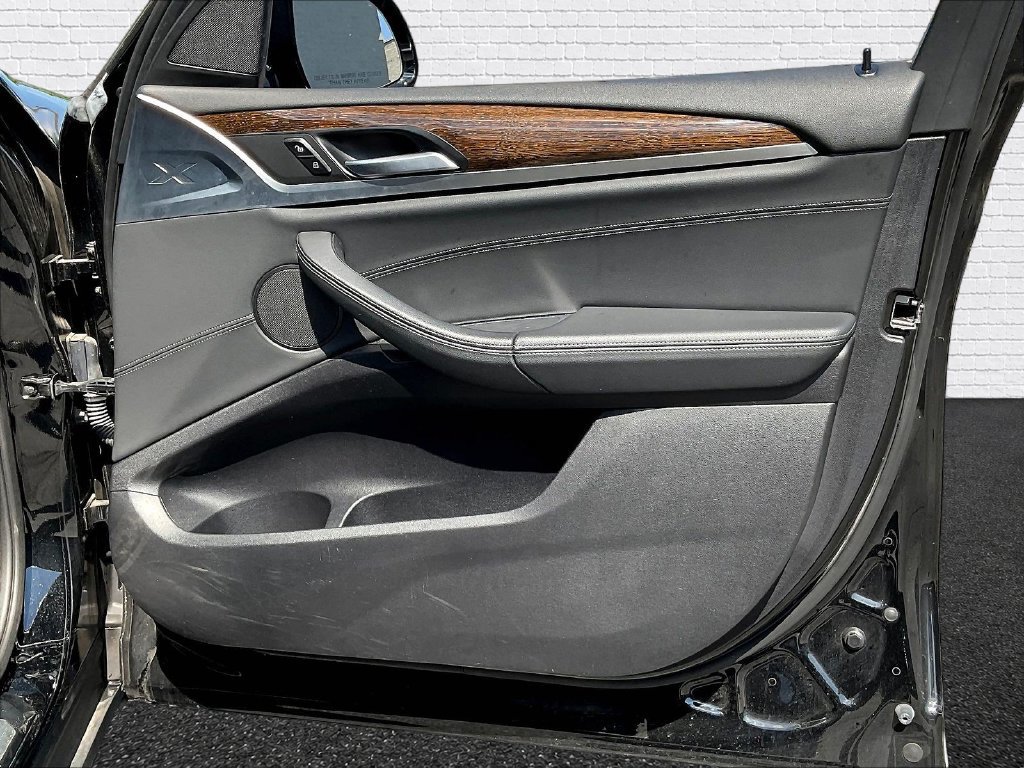 Used 2021 BMW X3 xDrive30i w/ Convenience Package AWD/4WD image 21