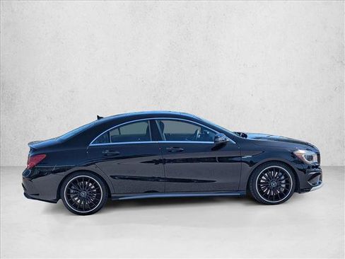 Used 2015 Mercedes-Benz CLA 45 AMG CLA 45 AMG image 4