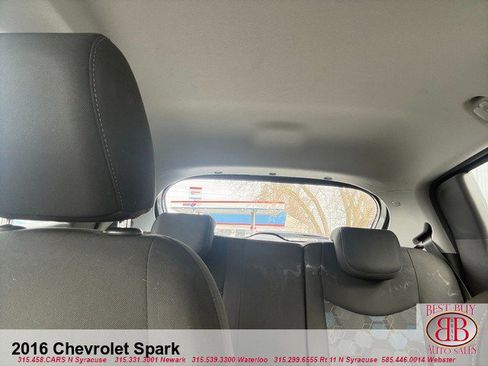 Used 2016 Chevrolet Spark LT FWD image 18