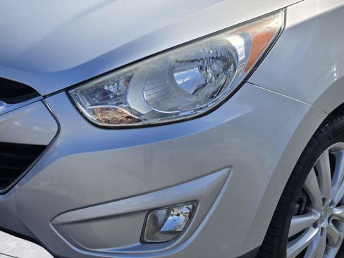 Used 2013 Hyundai Tucson Limited FWD image 10