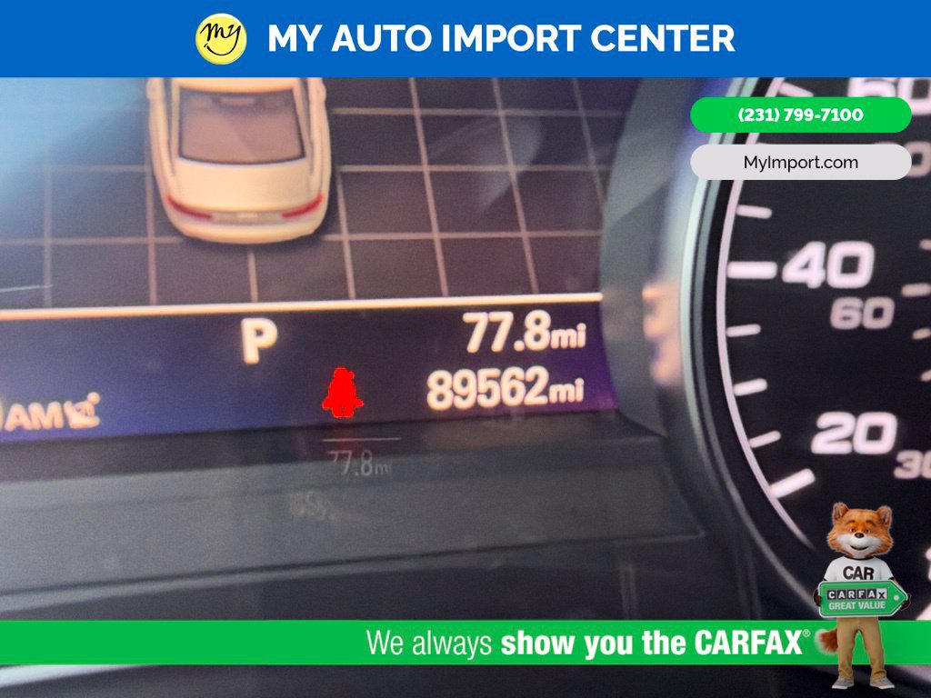 Used 2016 Audi A6 2.0T Premium Plus w/ Premium Plus Package AWD/4WD image 20