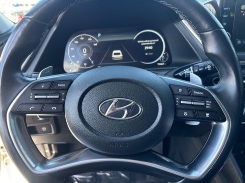 Used 2021 Hyundai Sonata Limited image 30