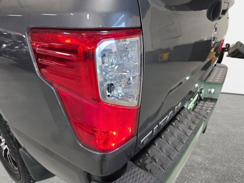 Used 2021 Nissan Titan SV w/ Off Road Protection Package image 33