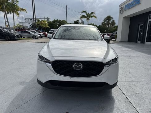 Used 2023 MAZDA CX-5 AWD 2.5 S w/ Select Package image 8