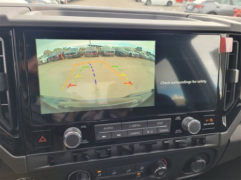 New 2026 Nissan Frontier SV w/ Tow Package image 9