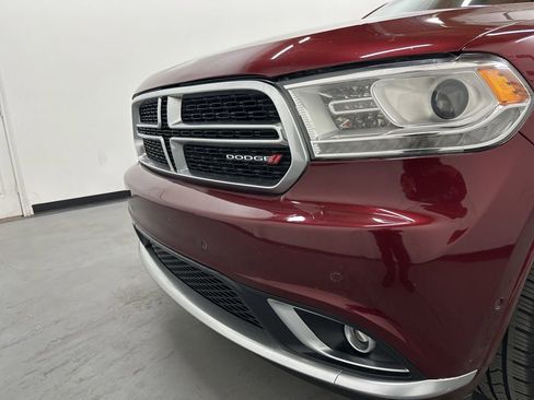 Used 2018 Dodge Durango Citadel w/ Quick Order Package 2BP RWD image 25