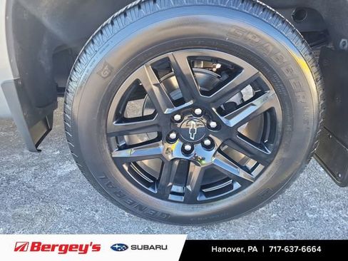 Used 2023 Chevrolet Silverado 1500 Custom w/ Rally Edition image 20