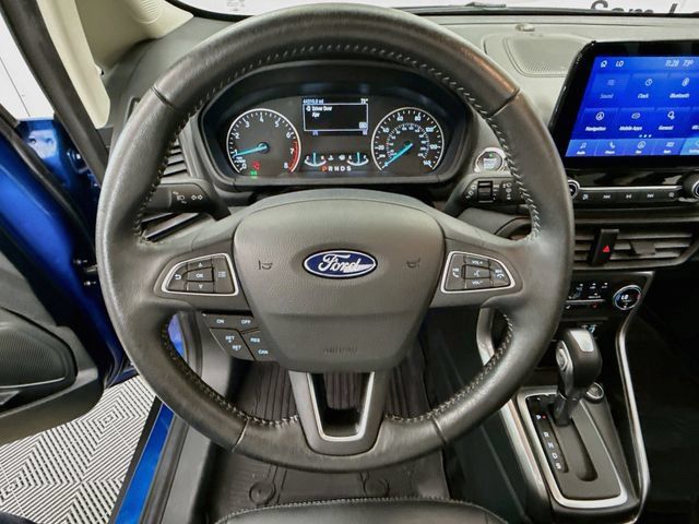 Used 2022 Ford EcoSport SES AWD/4WD image 12