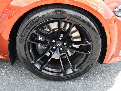 Used 2021 Dodge Charger Scat Pack RWD image 65