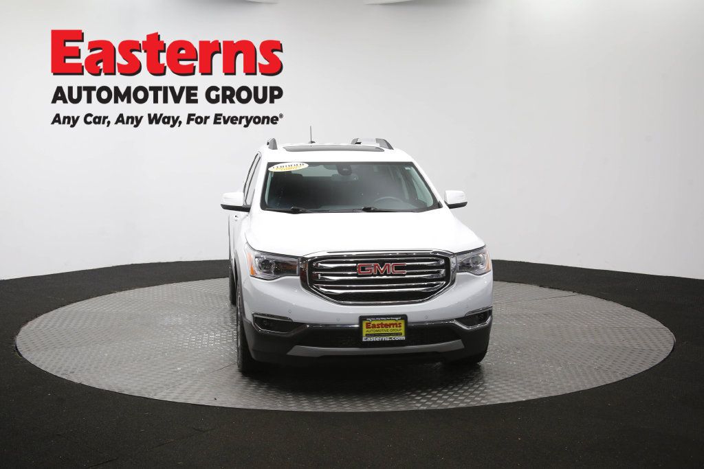 Used 2018 GMC Acadia SLT AWD/4WD image 61