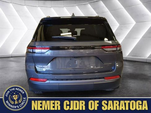 New 2026 Jeep Grand Cherokee Laredo image 5